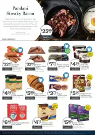 IGA catalogue week 36 Page 8: Bega Simply Nuts €4,99, Pigeon Whole Bakers Croissants €5,95