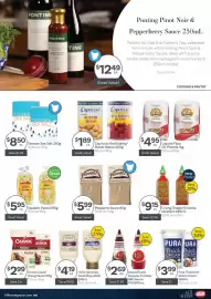 IGA catalogue week 36 Page 9: Heinz Seriously Good Mayo/Aioli €4,19, Gravox Liquid Gravy/Sauce €2,99