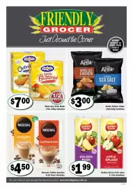 Friendly Grocer catalogue week 36 Page 1: Birds Eye Oven Bake Fish Varieties €7,00