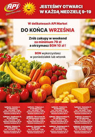 API MARKET gazetka tydzień 36 Strona 16