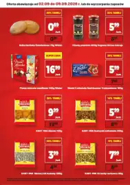 API MARKET gazetka tydzień 36 Strona 11: Ptasie Mleczko Waniliowe Wedel €16,99, Wedel Czekolada Nadziewana Truskawkowa €5,99