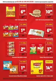 API MARKET gazetka tydzień 36 Strona 12: Żelki €1,39, Orzeszki ziemne €1,79
