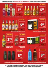 API MARKET gazetka tydzień 36 Strona 14: Ręcznik Papierowy Mega €9,99, Papier toaletowy Moja Luna SOFT €8,99