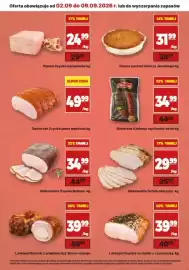 API MARKET gazetka tydzień 36 Strona 4: Aleksandria Schab pieczony €29,99, Aleksandria Szynka Bohuna €34,99