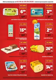 API MARKET gazetka tydzień 36 Strona 5: Spomlek ser salami kg. €26,99, Sery Feta Lublanka €8,99
