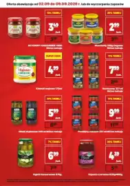 API MARKET gazetka tydzień 36 Strona 9: Musztardy Dagoma €2,99, Pomidory suszone €9,99