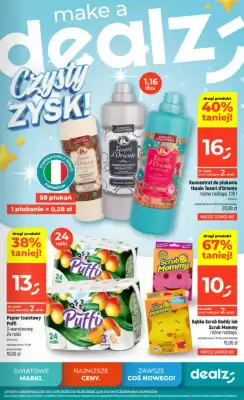 Dealz (ważność do 9-09)