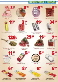 Folleto TOP Cash & Carry Página 11: Spiga Queso Edamina €6,99, Marqués del Castillo rulo de queso cabra-vaca €6,99