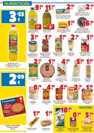 Folleto TOP Cash & Carry Página 6: Atún claro CALVO en aceite de oliva Virgen Extra €2,98