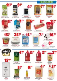 Folleto TOP Cash & Carry Página 9: Zelnova abrillantador lavavajillas máquina €11,75, Mantequilla RENY PICOT €25,95