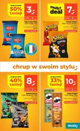 Dealz gazetka tydzień 36 Strona 29: Chipsy Pringles €10,00, Chipsy Amica Chips €3,50
