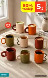 Dealz gazetka tydzień 36 Strona 36: Kubek ceramiczny z ozdobnym uchem €5,00