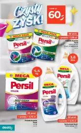 Dealz gazetka tydzień 36 Strona 40: Proszek do prania Persil Color €13,64, Kapsułki do prania Persil €3,60