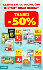 Dealz gazetka tydzień 36 Strona 54: Napój kawowy instat Mokate €4,00, Napój kawowy instat Mokate €2,50