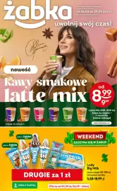 Żabka gazetka Strona 1