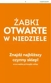 Żabka gazetka Strona 27