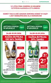 Żabka gazetka Strona 28