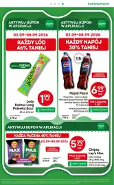 Żabka gazetka Strona 31