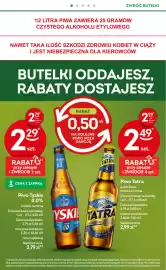 Żabka gazetka Strona 34