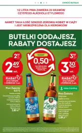 Żabka gazetka Strona 36