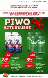 Żabka gazetka Strona 39