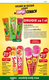 Żabka gazetka Strona 52