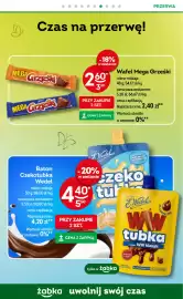 Żabka gazetka Strona 76
