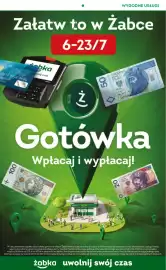 Żabka gazetka Strona 89