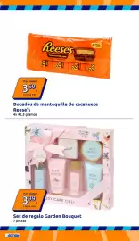 Catálogo Action semana 36 Página 16: Garden Bouquet body care collection €3,99