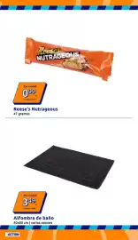 Catálogo Action semana 36 Página 17: Reese's Nutrageous €0,99, Alfombra de baño €3,49