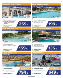 Volantino Iperal Viaggi Pagina 2