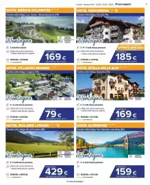 Volantino Iperal Viaggi Pagina 3