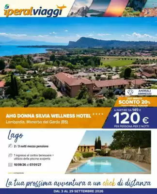 Iperal Viaggi (valido fino al 29-09)