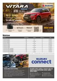 Suzuki leták | Vitara hybrid Strana 1
