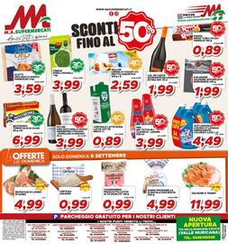 Volantino MA Supermercati settimana 36 Pagina 16