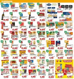Volantino MA Supermercati settimana 36 Pagina 12: La Rosina passata di pomodoro €0,39