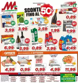 Volantino MA Supermercati settimana 36 Pagina 16
