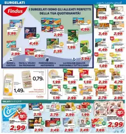 Volantino MA Supermercati settimana 36 Pagina 6: McCain Forno Country €1,99, Izzi Pizzoli Patate We Love Rustiche €1,59