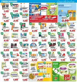 Volantino MA Supermercati settimana 36 Pagina 7: Centrale Latte Roma Panna Fresca Pastorizzata €5,99
