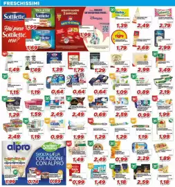 Volantino MA Supermercati settimana 36 Pagina 8: Nestlé Lindahls Pro Drink Vari Tipi €1,49