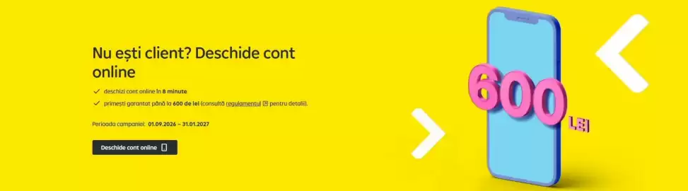 Catalog Raiffeisen Bank Pagină 1