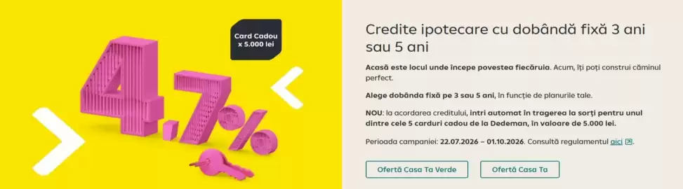 Catalog Raiffeisen Bank Pagină 2