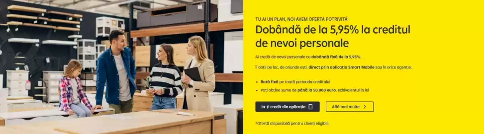Catalog Raiffeisen Bank Pagină 3