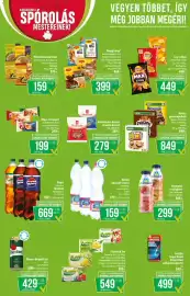 Coop akciós újság | Szuper Plusz Oldal 10