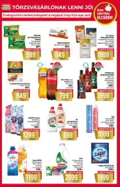 Coop akciós újság | Szuper Plusz Oldal 11