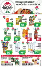 Coop akciós újság | Szuper Plusz Oldal 4