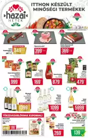 Coop akciós újság | Szuper Plusz Oldal 5
