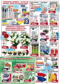 Vianni Drogéria akciós újság hét 36 Oldal 3: Panda midi €2.790,00, Tidinett Super mikroszálas felmosófej €749,00