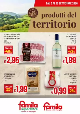 Famila Superstore (valido fino al 16-09)