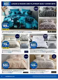 Spotlight catalogue Page 2